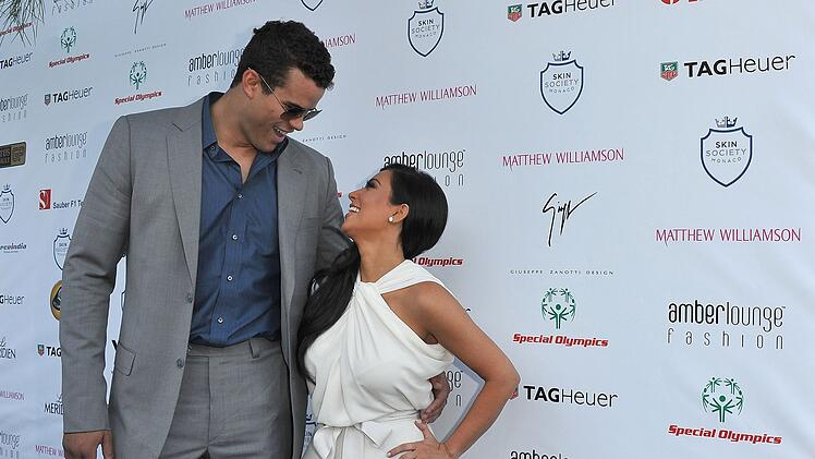 Nur 72 Tage hielt die Kurzehe von Kim Kardashian und Kris Humphries.