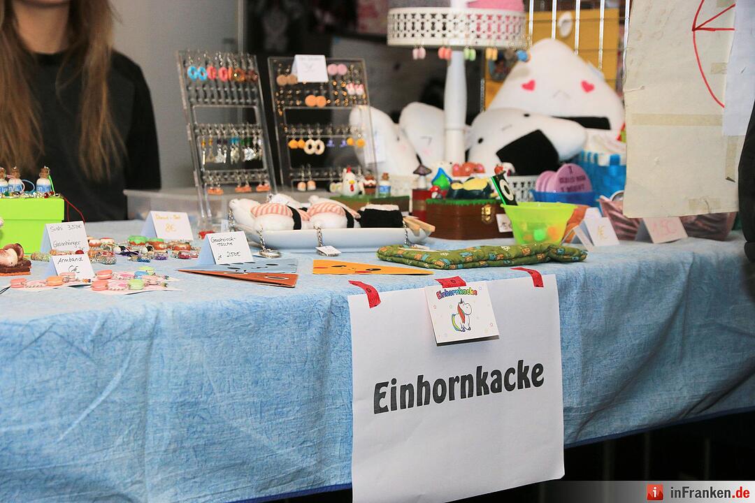 Schrill und bunt: Die Franco Bamberg in Bildern