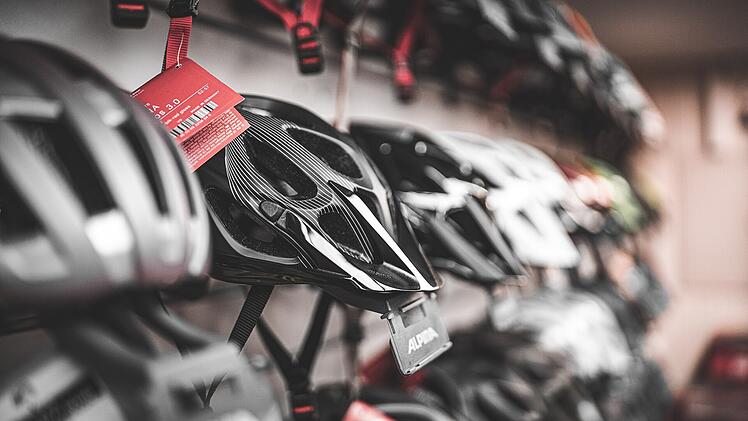 Radsport Haus Bamberg Angebot Helme