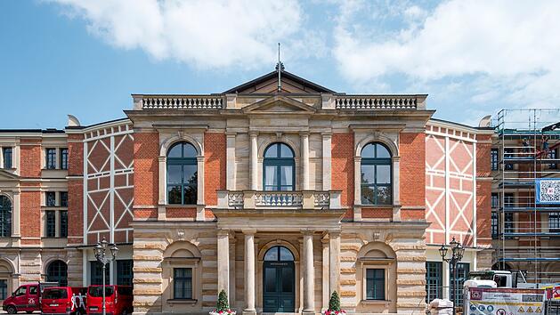 Bayreuther Festspielhaus