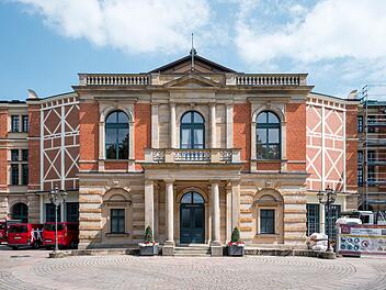 Bayreuther Festspielhaus