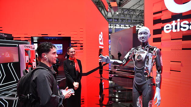 Mobile World Congress, Messe, GSMA, Technik, AVM, Telekom