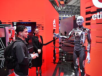 Mobile World Congress, Messe, GSMA, Technik, AVM, Telekom