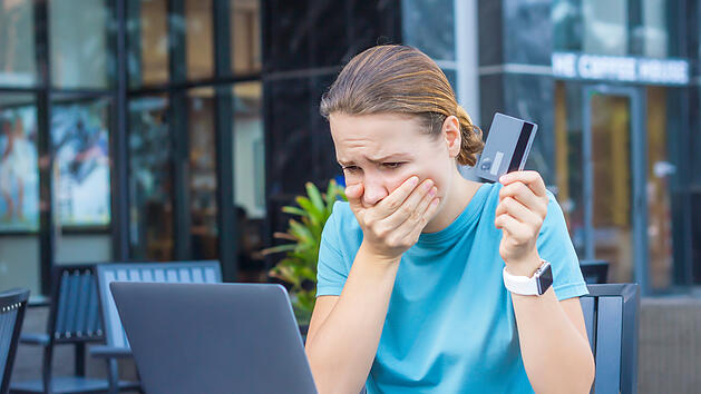 Online-Betrug, Betrugsmasche, Phising-Mails
