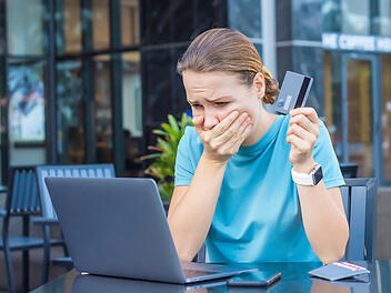 Online-Betrug, Betrugsmasche, Phising-Mails