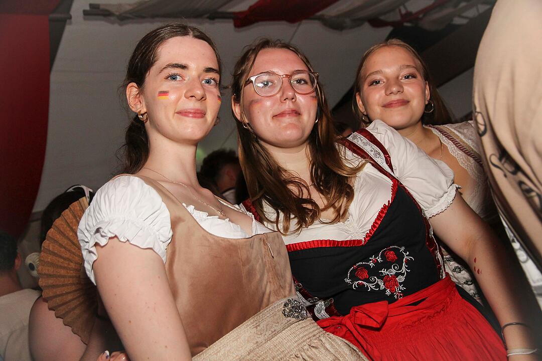 Eines der beliebtesten Volksfesten der Region.