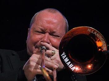 Nils Landgren und seine Funk Unit sind die Stargäste  der Sonneberger Jazztage 2017. Veranstalter