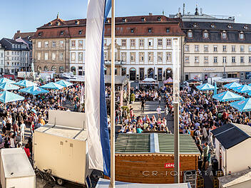 Weinfest Bamberg: Was Besucher dieses Jahr erwartet Weinfest Bamberg: Was Besucher dieses Jahr erwartet