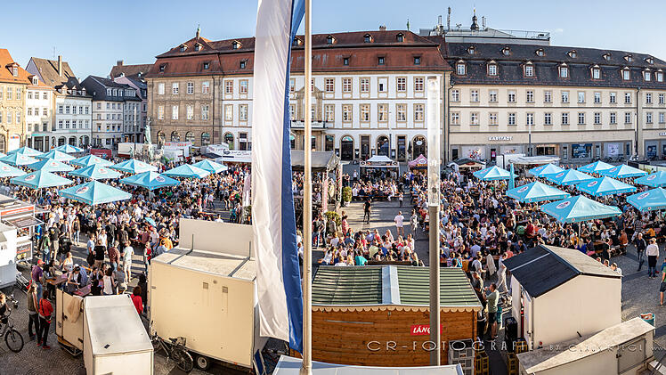 Weinfest Bamberg: Was Besucher dieses Jahr erwartet