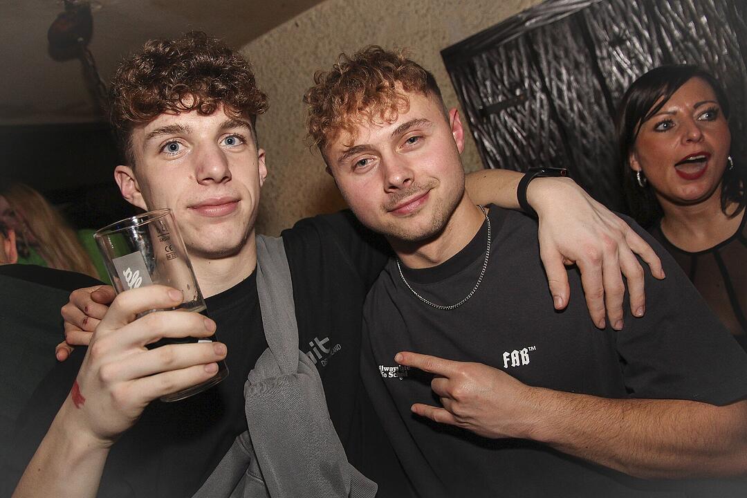 Die Dorfrocker sorgten für super Stimmung!