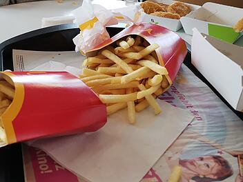 McDonald's, McDonalds