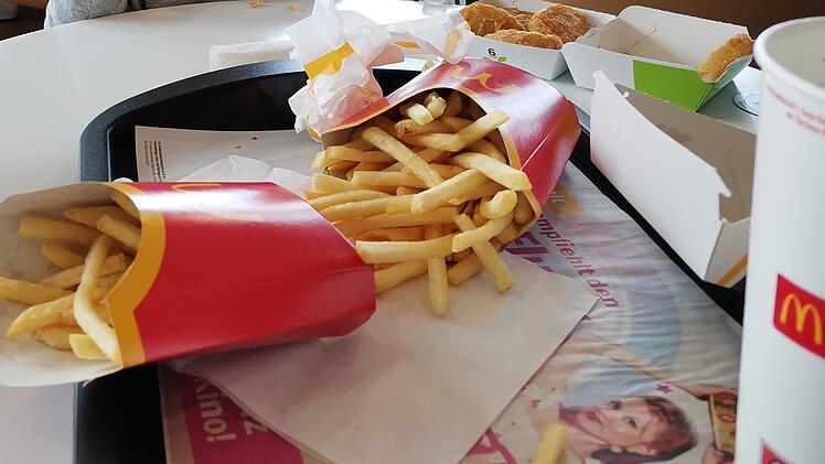 McDonald's, McDonalds