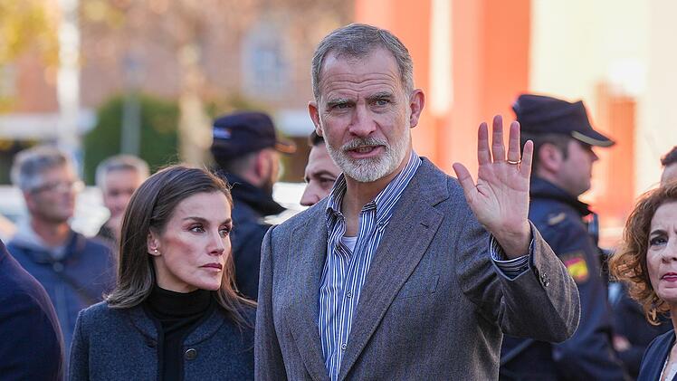 Nach dem Zugungl&uuml;ck in Spanien