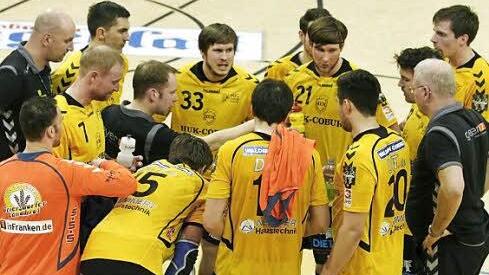 Eine verschworene Gemeinschaft, der HSC 2000 Coburg. Trainer Jan Gorr gab rechtzeitig die richtigen Anweisungen im Spiel gegen Balingen II, um dann als klarer und verdienter Sieger die Halle zu verlassen.