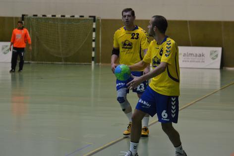 TV Marktsteft - HSG Volkachc