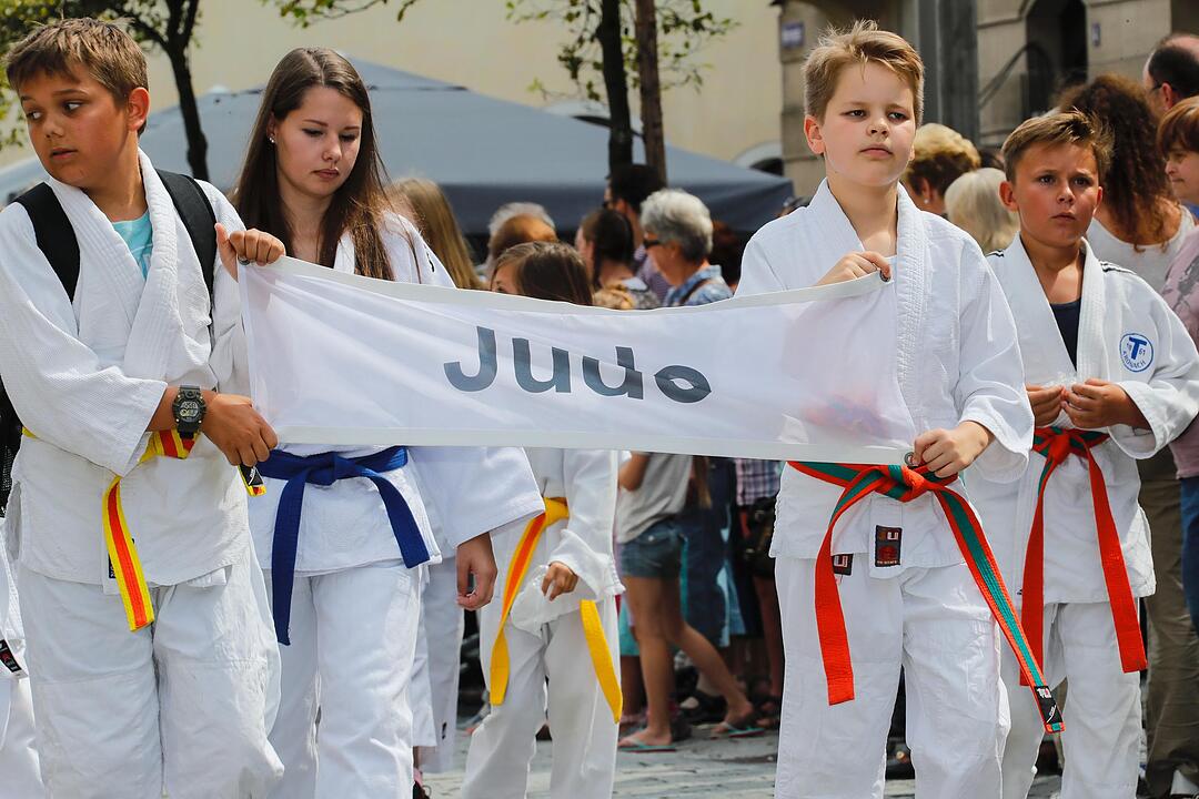 Kinderfestzug
