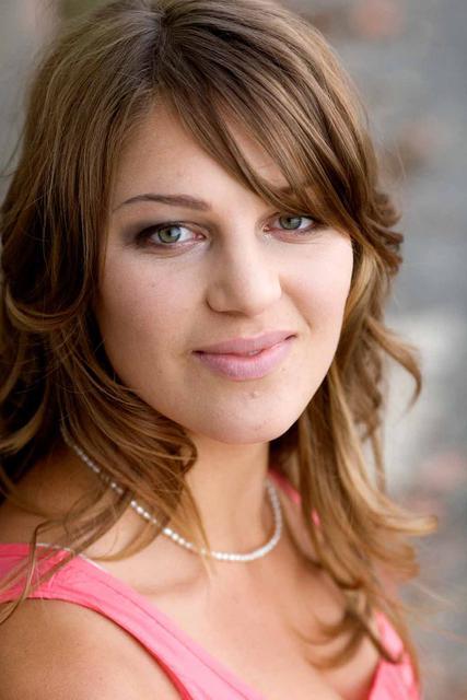 Fotoshooting: Helena