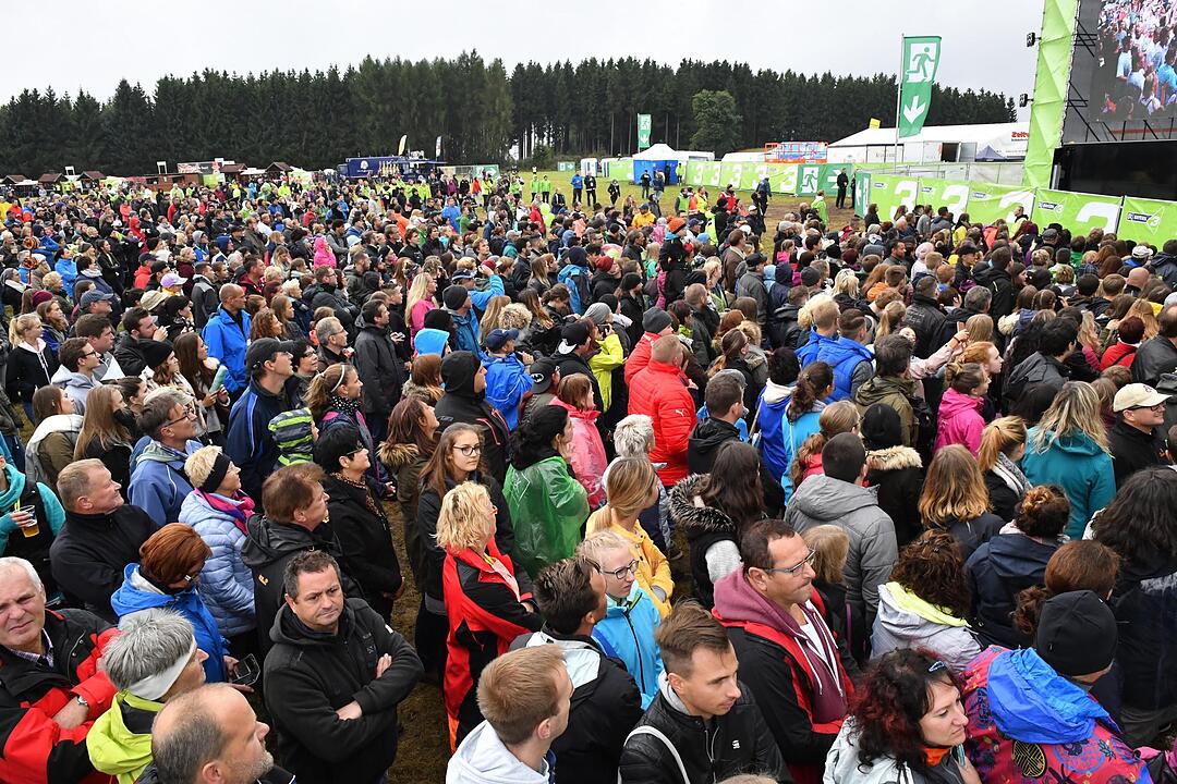 Bayern 3 Dorffest in Teuschnitz: Musik und Stars