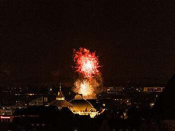 Würzburg: Stadt mit umfassendem Sicherheitskonzept für die Silvesternacht