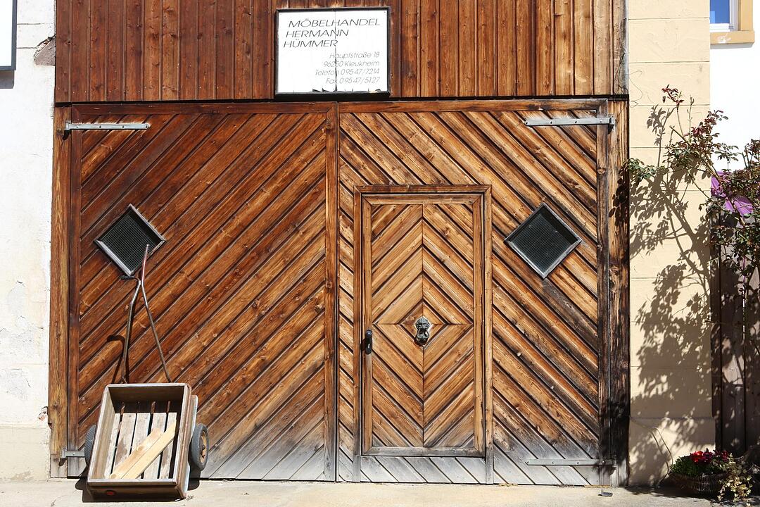 Kleukheim; Lkr. Lichtenfels; Foto: Barbara Herbst