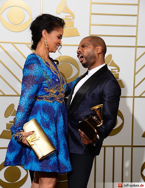 Kirk Franklin und Tammy White