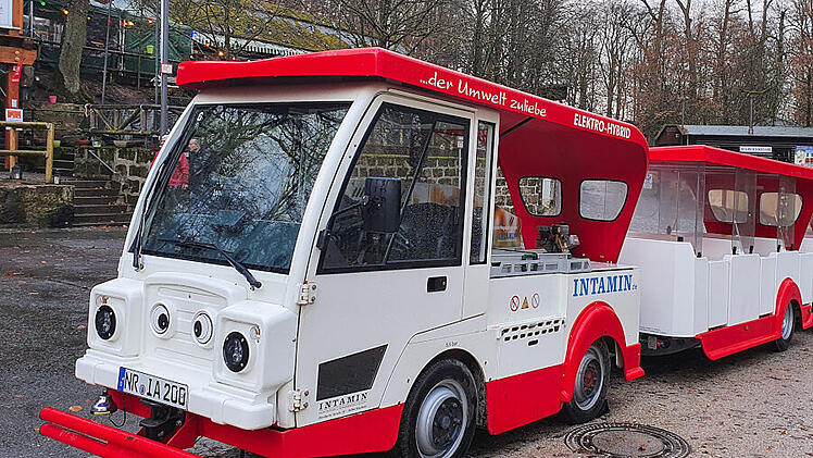 Kellerwald Express Forchheim