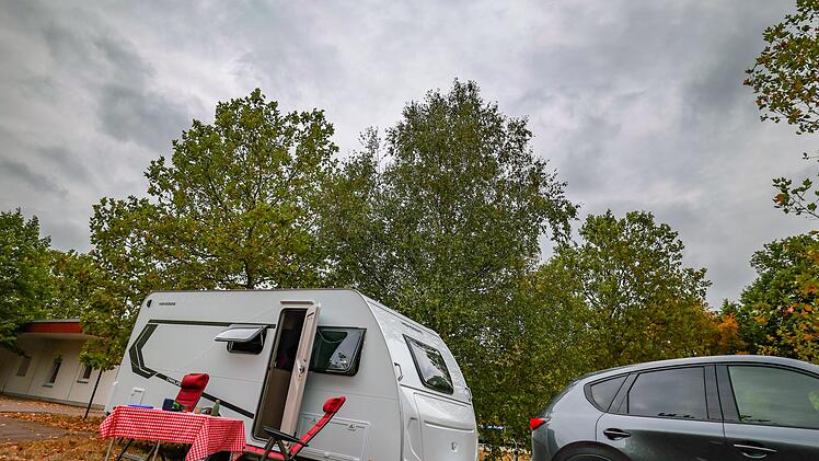 Messe Caravan Salon