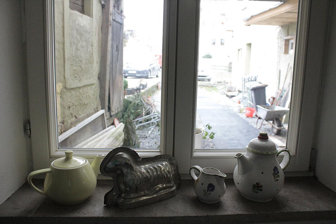 Altortserie Café