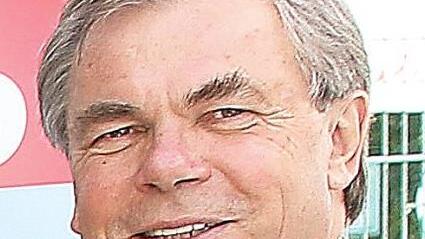 Bernhard Ru&szlig; Fotos: Archiv