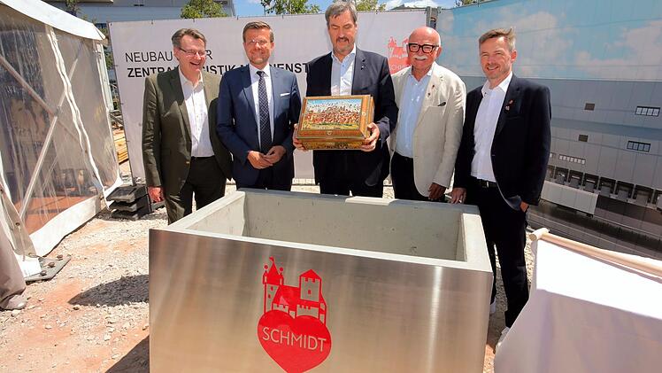 Nürnberg: Lebkuchen-Schmidt mit teuerstem Projekt der Firmengeschichte