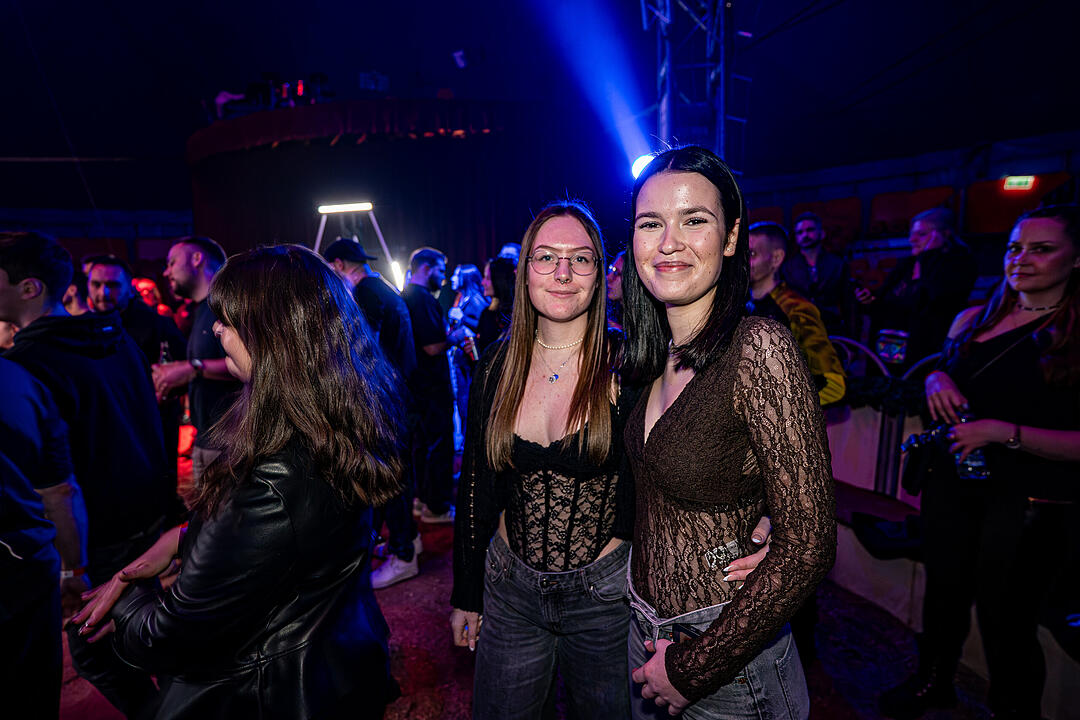 360&deg; Stage & Licht