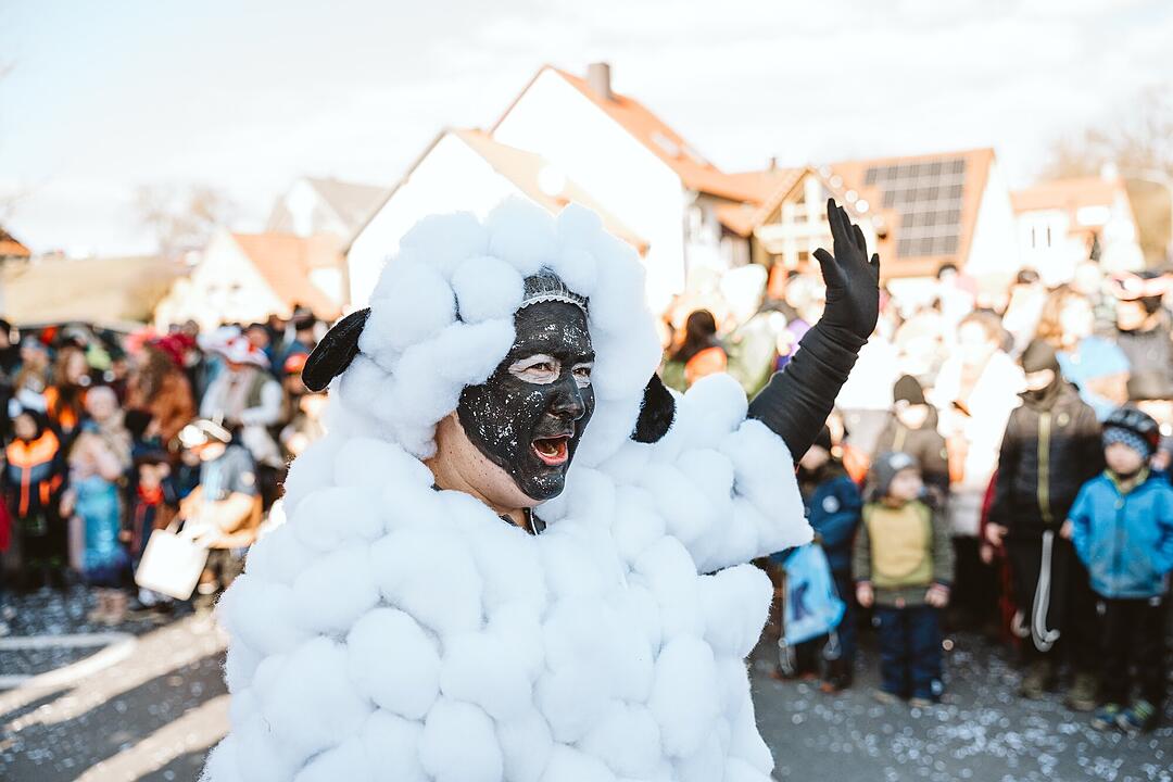 Schallfeld feiert Fasching!