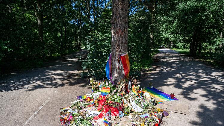 Nach dem Angriff auf CSD in Berlin