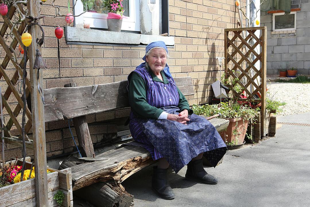 SoS Oberehrenbach im Landkreis Forchheim; Foto: Barbara Herbst