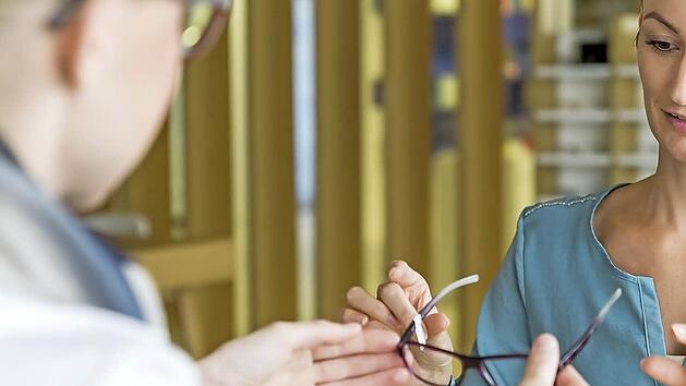 Nur eine Minderheit der Brillenträger wird von den Zuschüssen der Krankenkassen profitieren.  Foto: Zentralverb. der Augenoptiker und Optometristen, H. Skamper