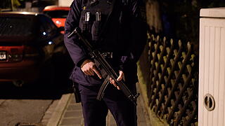 SEK-Einsatz in Nürnberg SEK-Einsatz in Nürnberg