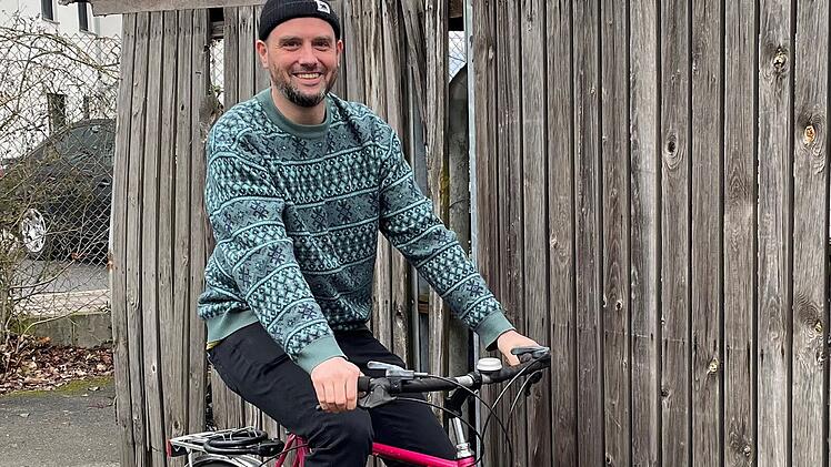 Forchheim: Neuer Radverkehrsbeauftragter übt seine Berufung aus - seine Ziele für die Stadt