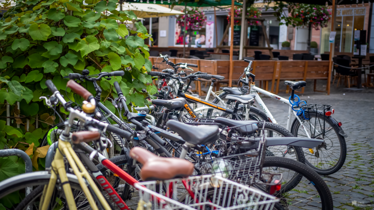 Stadt W&uuml;rzburg sagt Fahrrad-Dauerparkern den Kampf an