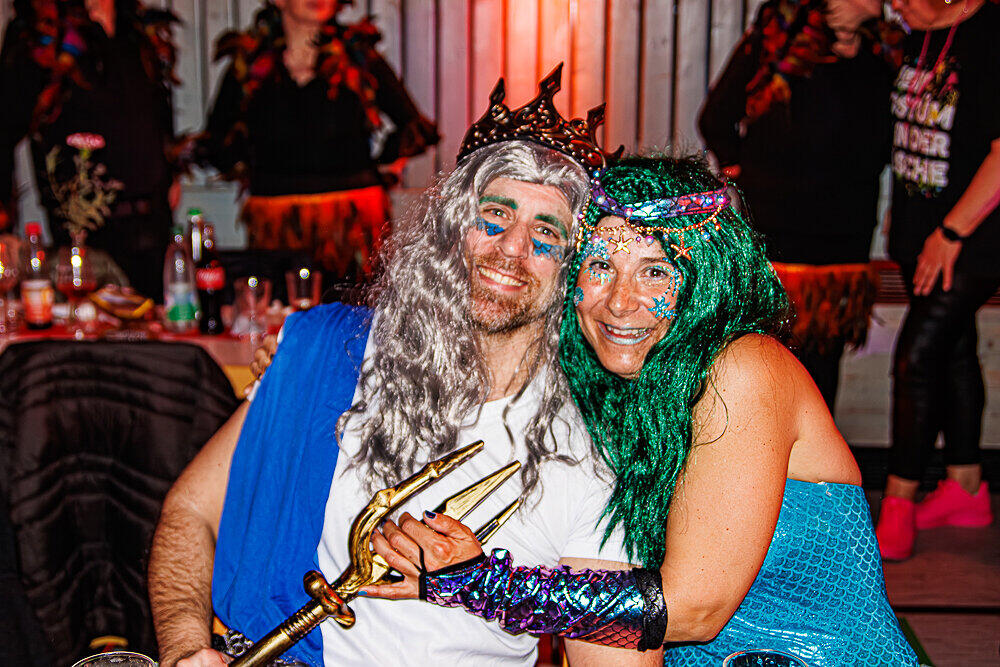 Ipsheim feiert Fasching!