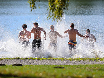 Wettervorhersage für Montag: DWD sagt Altweibersommer voraus