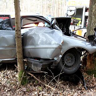 Tödlicher Unfall bei Beutelsdorf