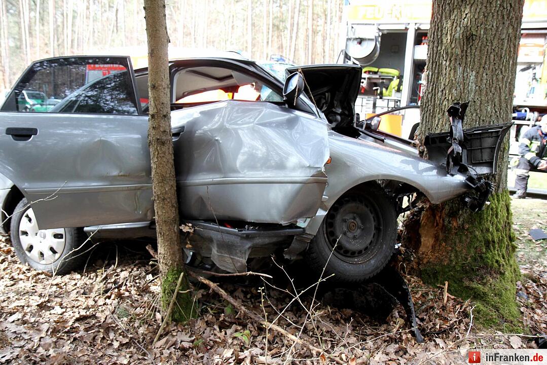 Tödlicher Unfall bei Beutelsdorf