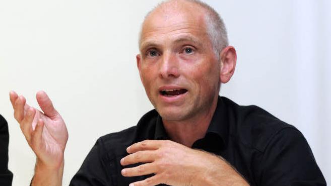 Wolfgang Heyder. Foto: Archiv