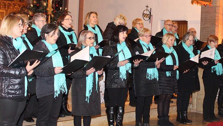 Der Kirchenchor MarktgraitzRoland Dietz