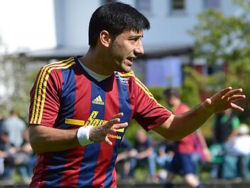 Als Spielertrainer beim TSV Staffelstein und beim SV Zapfendorf wusste Erbil Demirel schon, die Richtung vorzugeben. In der kommenden Saison &uuml;bernimmt der 37-J&auml;hrige bei der DJK Lichtenfels das Amt des sportlichen Leiters. Foto: Archiv/Gunther Czepera
