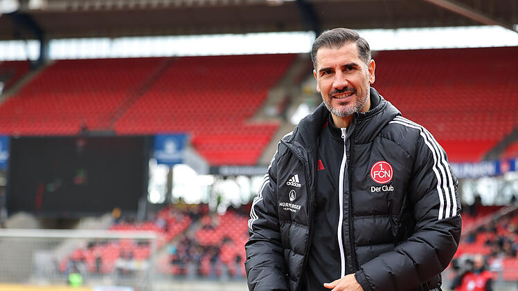 1. FC Nürnberg - FC St. Pauli