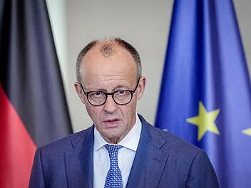 Bundeskanzler Friedrich Merz