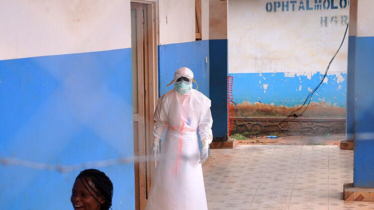 Ebola im Kongo