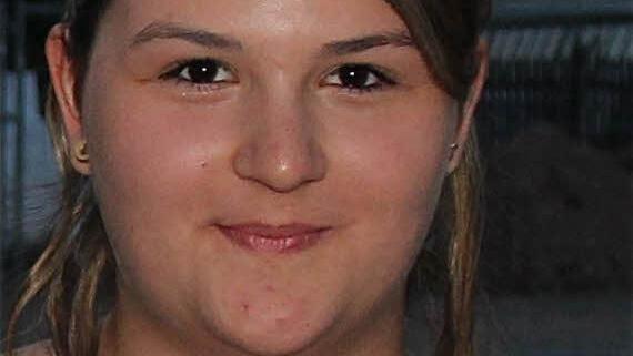 Die Jahrgangsbeste aller Absolventen ist Louisa Roth mit der Gesamtnote 1,33.