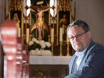 Pfarrer Martin Ost